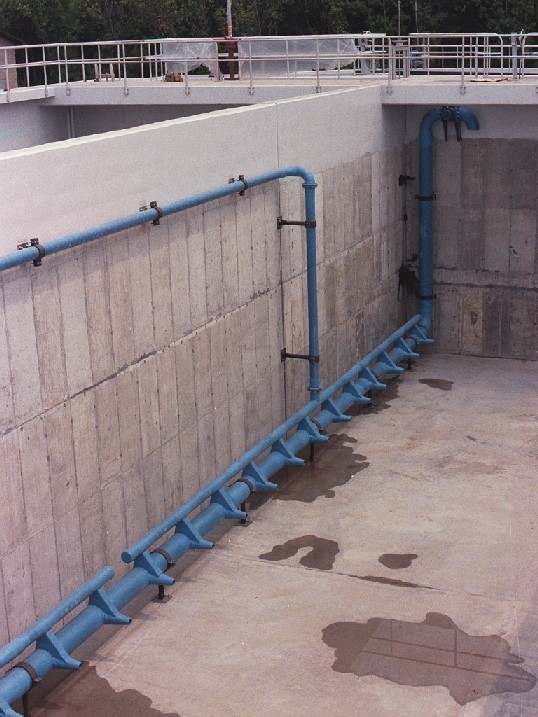 mixing systems inc directional jet aerator in rectangular tanks for anoxic and nitrification processes